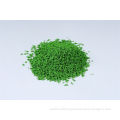 Green Artificial Grass Infill Epdm Rubber Granules , 4mm Size